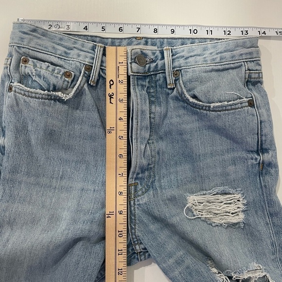 GRLFRND Mica Jeans in To the Limit Size 25 - Picture 12 of 14